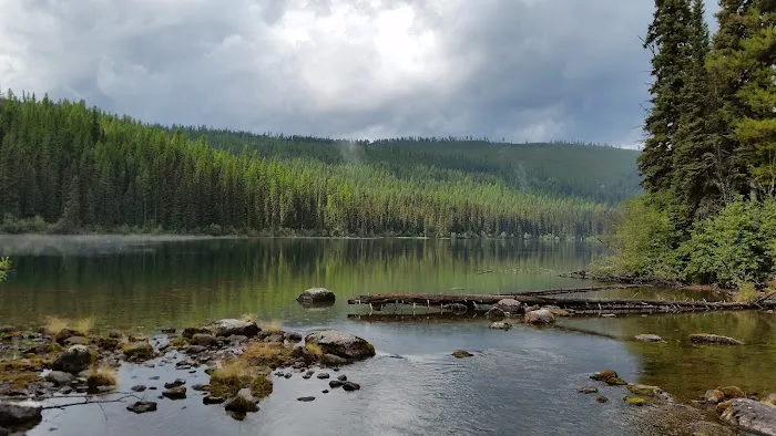 Lower Quartz Lake Campground Picture 8