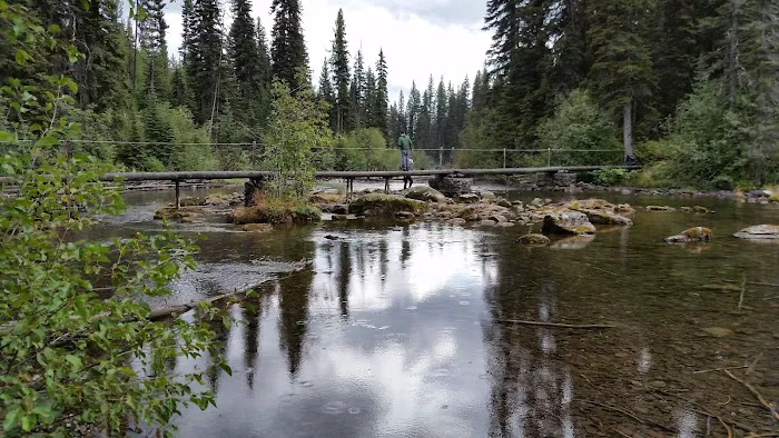 Lower Quartz Lake Campground Picture 9