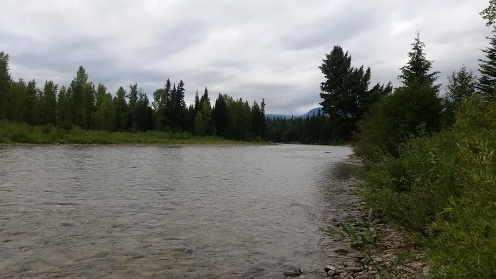 Round Prairie Campground Picture 2