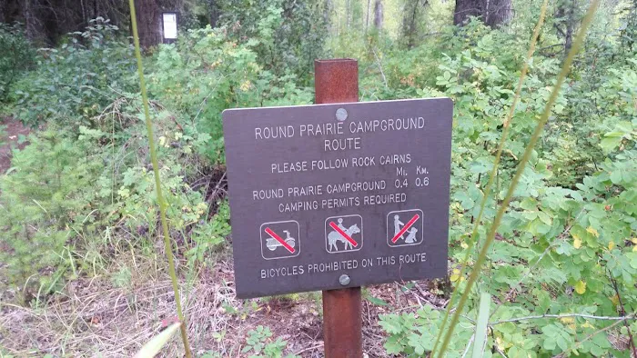 Round Prairie Campground Picture 5