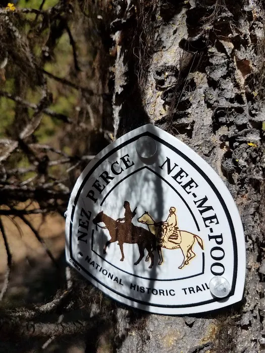 Lee Creek Campground Picture 8