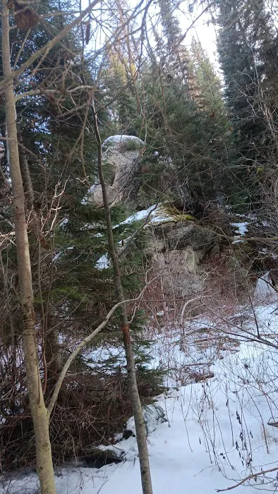 Lee Creek Campground Picture 3