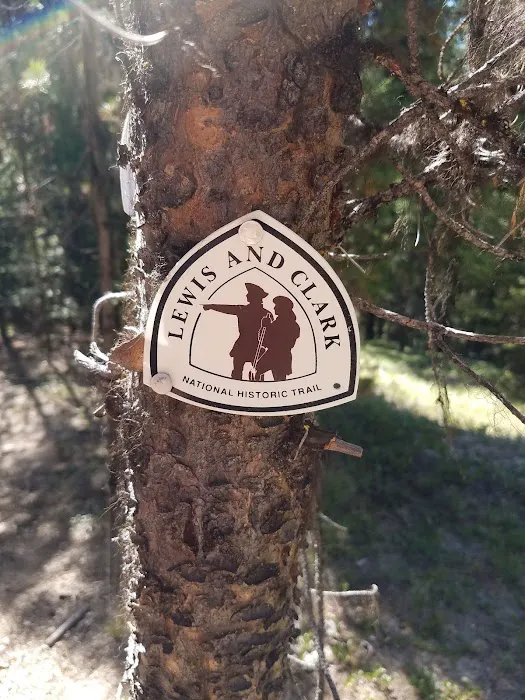 Lee Creek Campground Picture 4