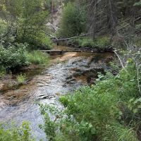 Lee Creek Campground ico