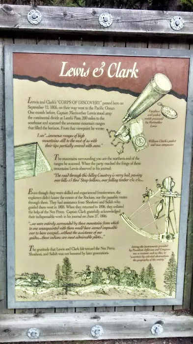 Earl Tennant Campground Picture 1