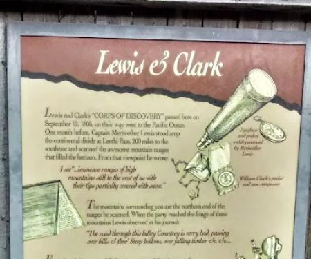 Earl Tennant Campground