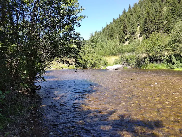 Lolo Creek Campground and Picnic Area Picture 6