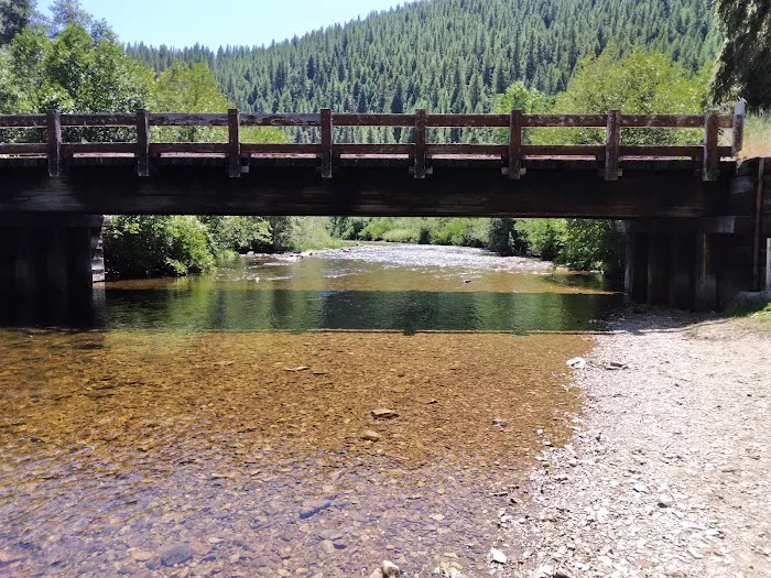 Lolo Creek Campground and Picnic Area Picture 8