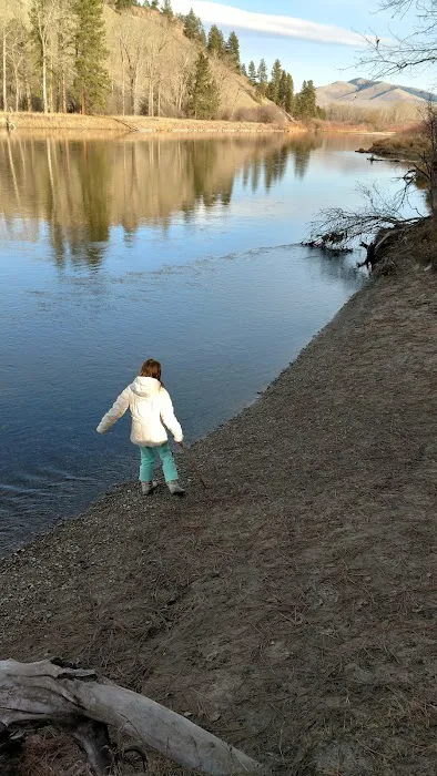 Lolo Creek Campground and Picnic Area Picture 7