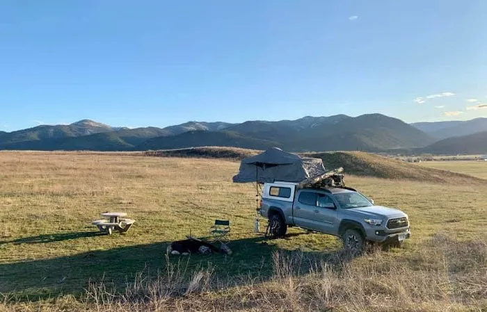 Primrose Meadows Private Campground Picture 2