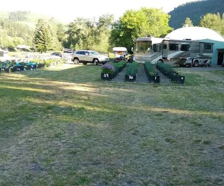 Ravalli Store and Days Rest Campground