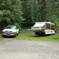 Glover Campground ico