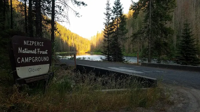 Glover Campground Picture 3
