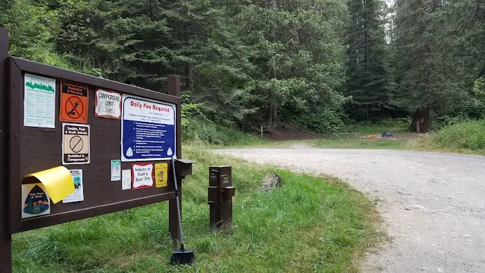 Glover Campground Picture 2