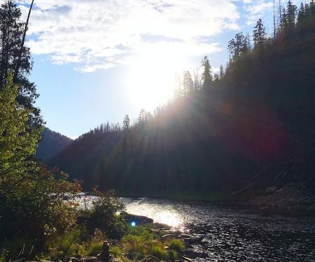 Boyd Creek Campground