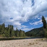 Johnson Bar Campground & Group Site ico