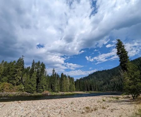 Johnson Bar Campground & Group Site