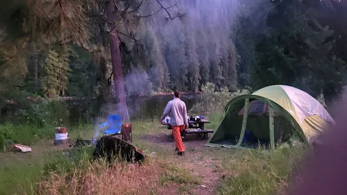 Johnson Bar Campground & Group Site Picture 6