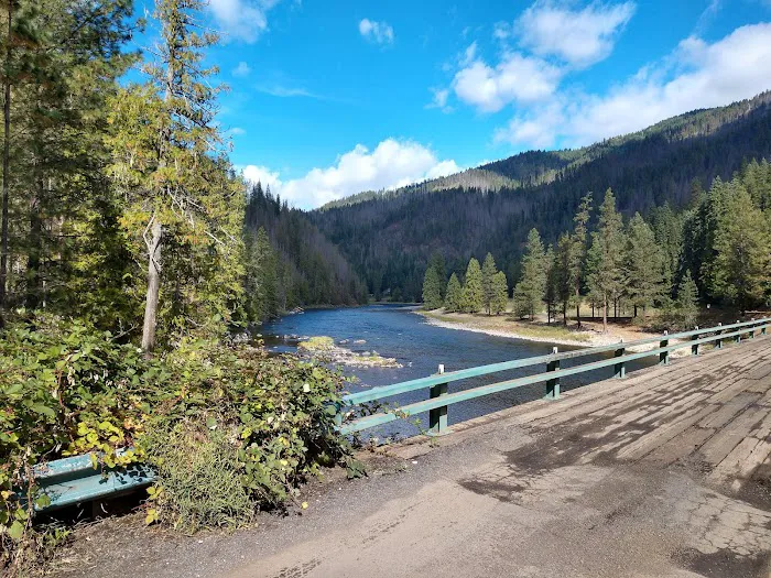 Johnson Bar Campground & Group Site Picture 5