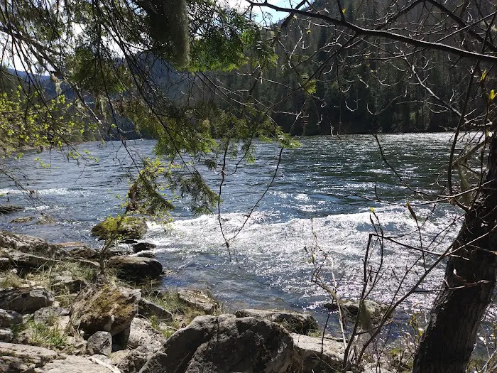 Wild Goose Campground Picture 6