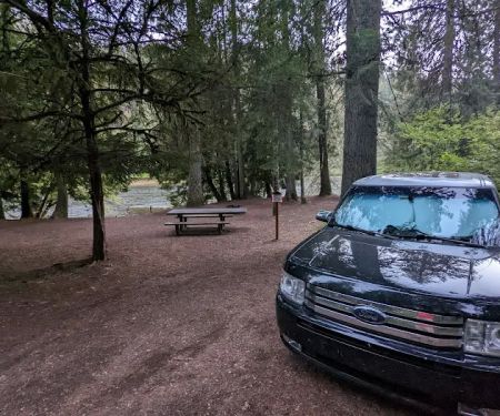 Wild Goose Campground