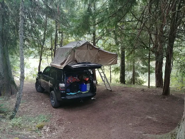 Wild Goose Campground Picture 7