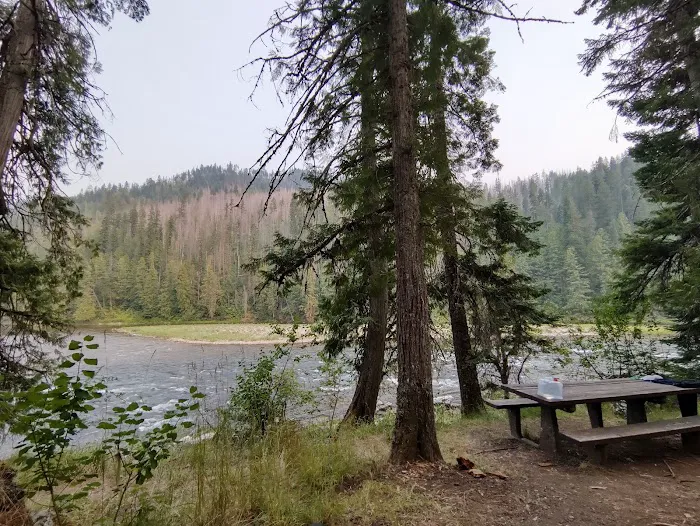 Wild Goose Campground Picture 10