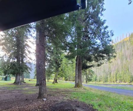 CCC Campground