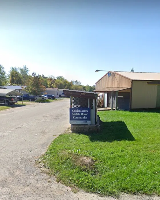 Golden Acres Mobile Home Park Picture 1
