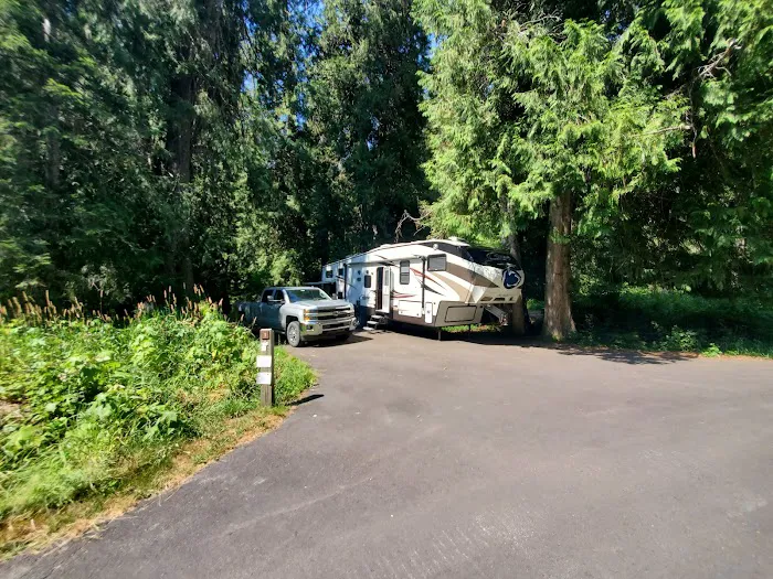 O'Hara Campground Picture 3