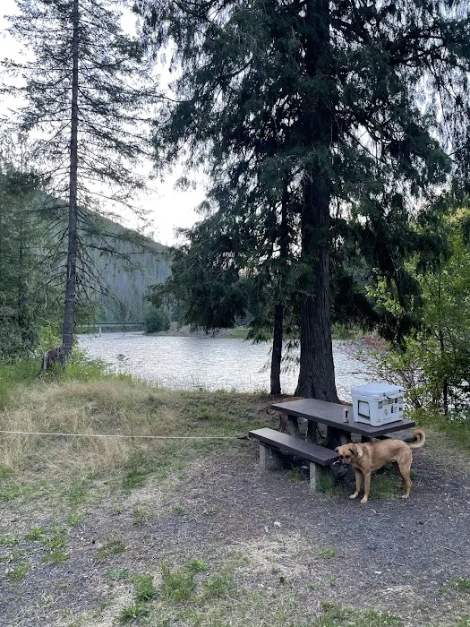 O'Hara Campground Picture 9