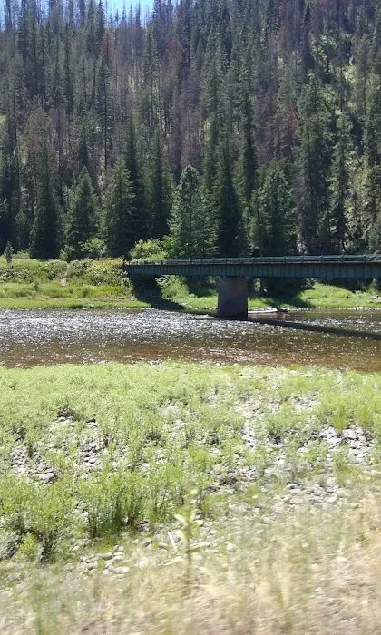 O'Hara Campground Picture 5