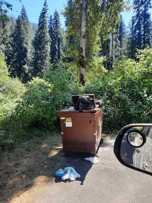 O'Hara Campground Picture 7