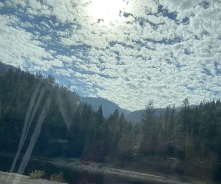 Selway Falls Campground