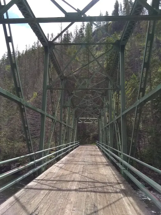 Selway Falls Campground Picture 10