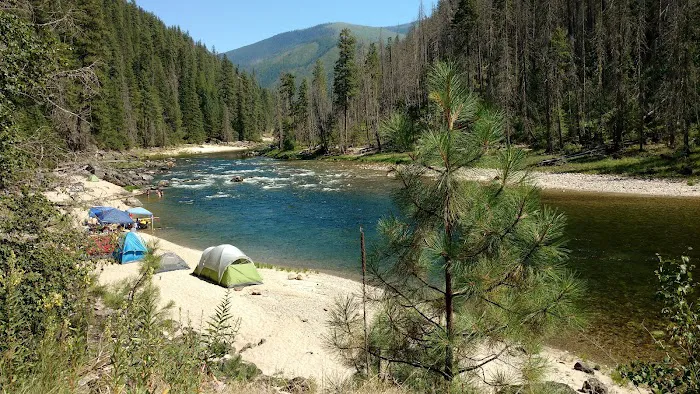 Race Creek Campground Picture 1