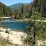 Race Creek Campground