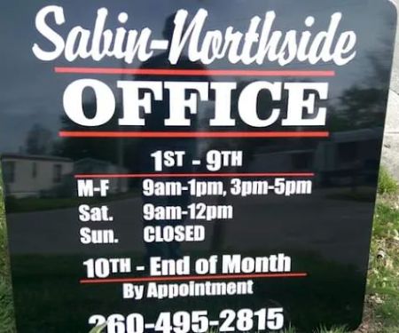 Sabin- Northside, Inc.