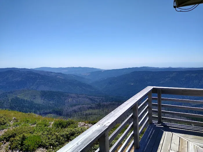 Snow Camp Lookout Picture 4