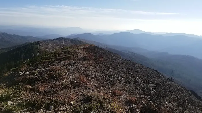 Snow Camp Lookout Picture 10