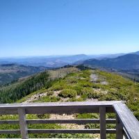 Snow Camp Lookout ico