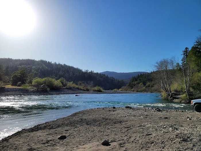 South Fork Camps Campground Picture 1