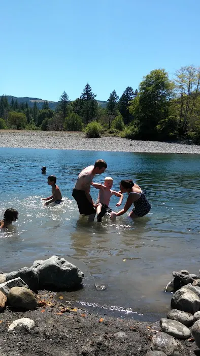 South Fork Camps Campground Picture 6