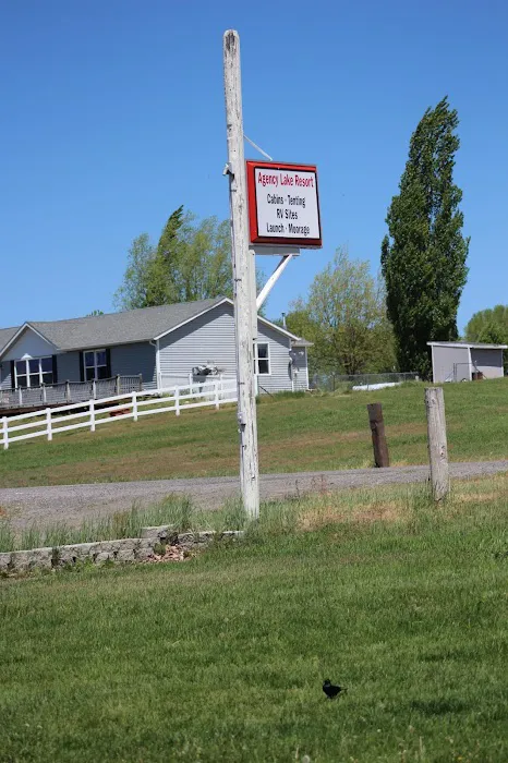Agency Lake Resort Picture 2