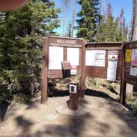 Fourmile Lake Campground ico