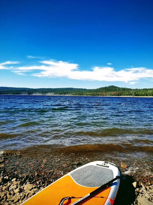 Fourmile Lake Campground Picture 4