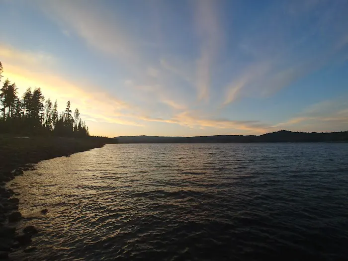 Fourmile Lake Campground Picture 2