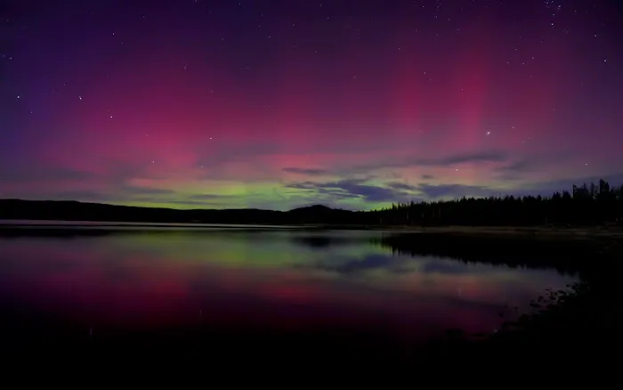 Fourmile Lake Campground Picture 6