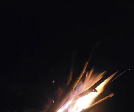 Meyers Camp Dispersed Campsites