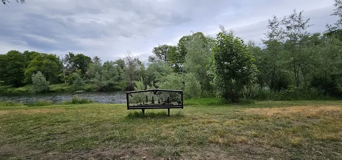 Cantrall Buckley Campground Picture 2